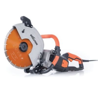 Découpeuse à  matériaux Evolution R300DCT+ 2400W ?300 mm