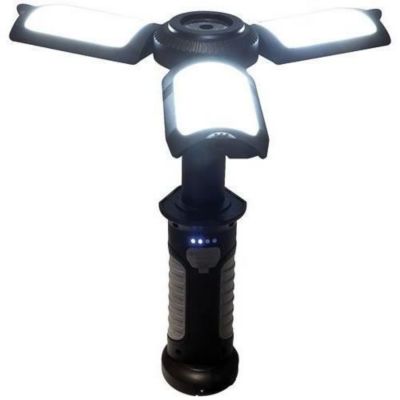 Lampe torche MAXIMUS WKL 024 630lm Rechargeable 5 modes Intérieur - vue 2