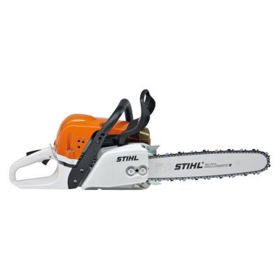 Tronçonneuse thermique 30 cm³ - longueur du guide-chaà®ne 350 mm - poids 4,1 kg - Stihl MS 170