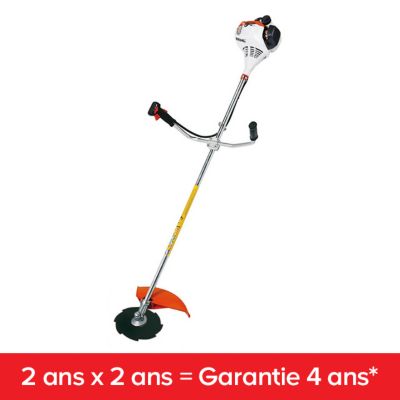 Débroussailleuse thermique Stihl FS55 27 2cc-0 75kw