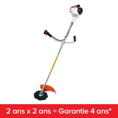 Débroussailleuse thermique Stihl FS 55