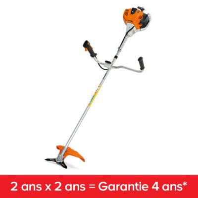 Débroussailleuse thermique Stihl FS240 25 cm 38 cc