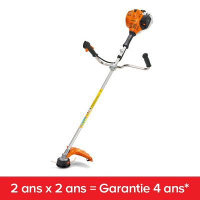 Débroussailleuse thermique Stihl FS70CE 27 2cc-0 9kw