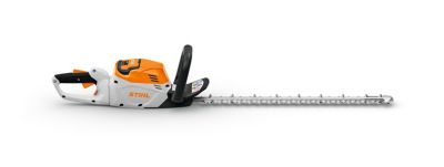 Taille-haie sans fil sans batterie 36 V  longueur de lame 60 cm  écartement des dents 34 mm  Stihl HSA 60