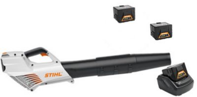 Souffleur sans fil sur batterie Stihl BGA56 36 V (2 batteries et chargeur)