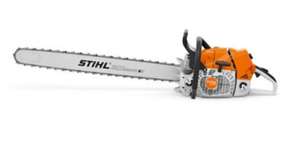 Tronçonneuse thermique Stihl MS881 guide 90 cm 121 6 cc