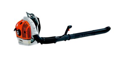 Souffleur thermique 64 cmÂ³ 930 mÂ³/h Stihl BR 550