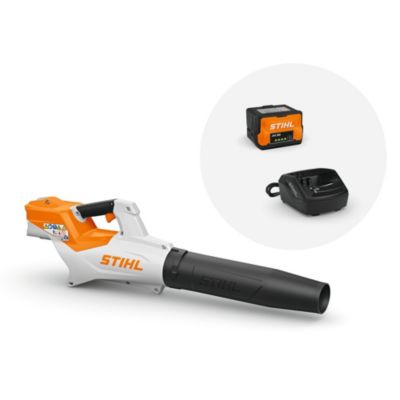 Souffleur sans fil avec batterie 36V Stihl BGA50 (vendu avec une batterie AK 20 et un chargeur AL 101)