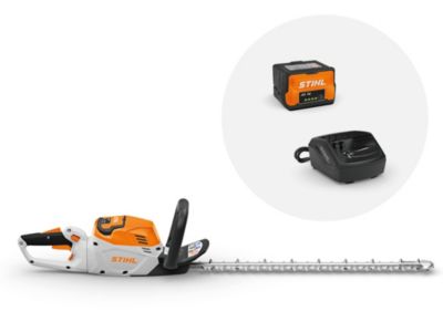 Taille-haie sans fil HSA 60 Stihl avec batterie et chargeur inclus