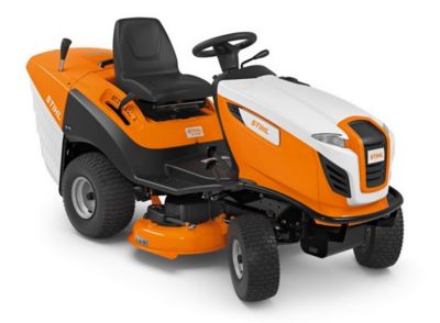 Tondeuse autoportée thermique à éjection arrière Stihl 5097 95 cm 452 cc