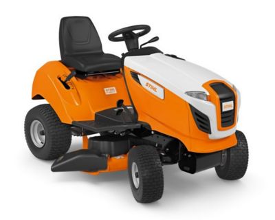 Tondeuse autoportée thermique à  éjection latérale Stihl 4097 SX 95 cm 452 cc