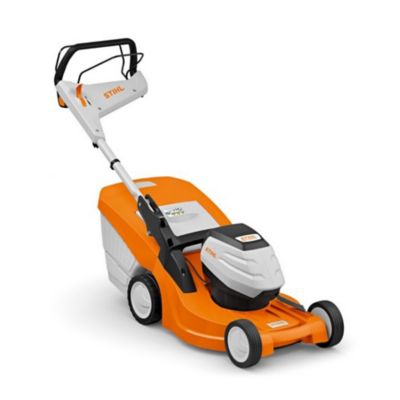 Tondeuse sans fil sur batterie Stihl RMA448VC 46 cm (avec 1 batterie et 1 chargeur)
