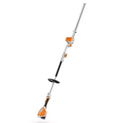 Taille-haie sur perche sans fil sur batterie 36V Stihl HLA56 (vendu sans batterie ni chargeur)