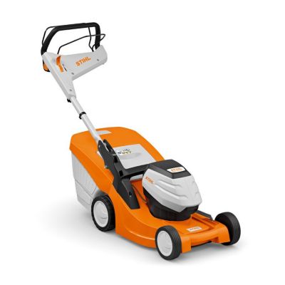 Tondeuse sans fil sur batterie Stihl RMA443VC 41 cm (avec 1 batterie et 1 chargeur)