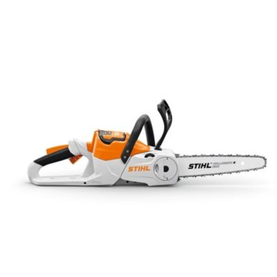 Tronçonneuse sans fil avec batterie 36 V - longueur du guide-chaà®ne 300 mm - poids 2,5 kg - Stihl MSA 60 C-B