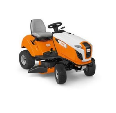 Tondeuse autoportée à  éjection latérale Stihl RT4097S 500 cc 95 cm
