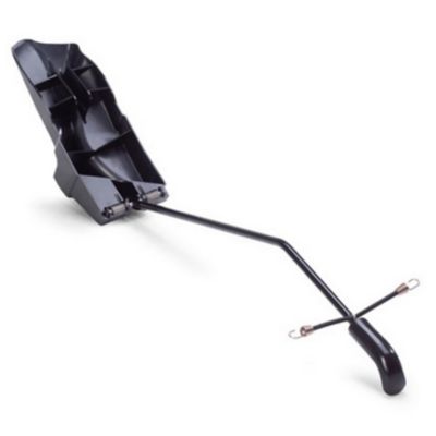 Kit mulching Stihl AMK 097 pour tracteur tondeuse