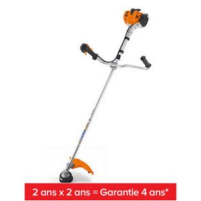 Débroussailleuse thermique Stihl FS 94 CE 38 cc 24 cm