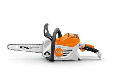 Tronçonneuse sans fil sans batterie 36 V - longueur du guide-chaîne 300 mm - poids 3 1 kg - Stihl MSA 160 C-B