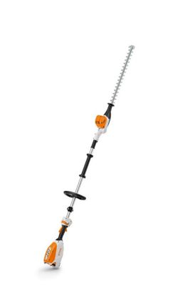 Taille-haie sur perche sans fil sans batterie 36 V  longueur de lame 50 cm  écartement des dents 33 mm  Stihl HLA 66