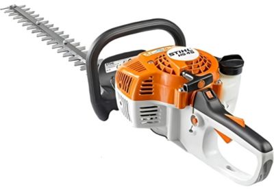 Taille-haie thermique 27 cmÂ³ - longueur de la lame 60 cm - écartement des dents 30 mm - Stihl HS 45