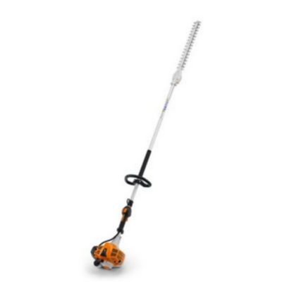 Taille-haie sur perche thermique 24 cmÂ³ - longueur de la lame 50 cm - écartement des dents 34 mm - Stihl HL 92 C-E