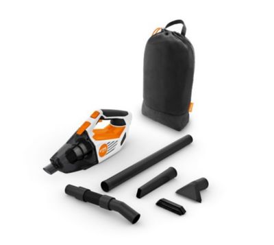 Aspirateur à main sans fil sur batterie 10 8V Stihl SEA20 (vendu sans batterie)