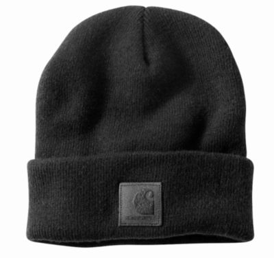 Carhartt Black Label Watch Chapeau