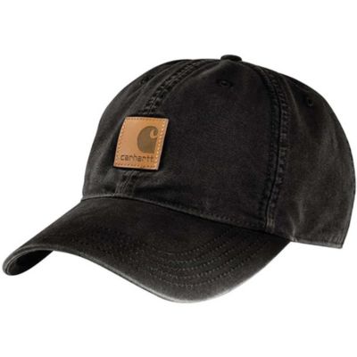 Carhartt Casquette Odessa Noir Unique pour homme