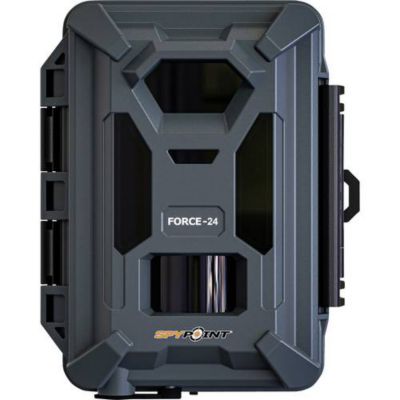 Caméra de chasse Force 24 24 Mégapixels LED basse intensité - noir anthracite