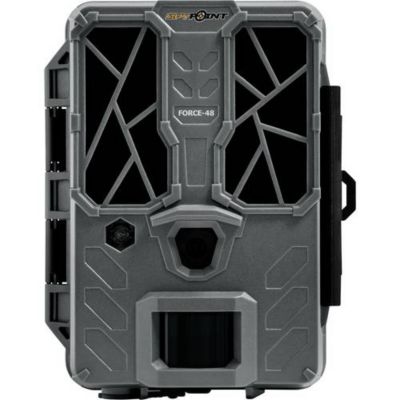 Caméra de chasse Force 48 - 48 Mégapixels, LED Low-Glow, détection 24 m