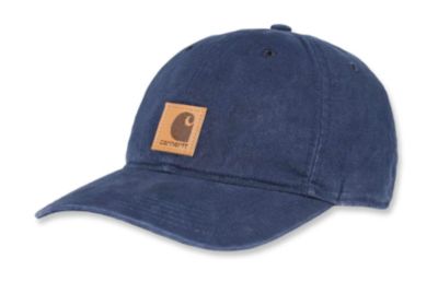 Casquette Carhartt Odessa Cap bleu marine taille unique 100289-412