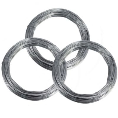 1 250 m fil de tension de 2,5 mm pour clôture de protection Aquagart