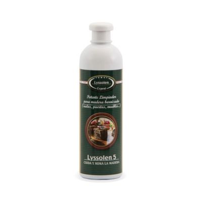 1 litre de nettoyant Lyssolen 5