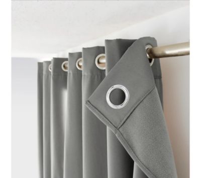 1 Rideau Thermique Glacier design et moderne