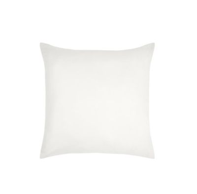 1 Taie d'oreiller coton uni Edens