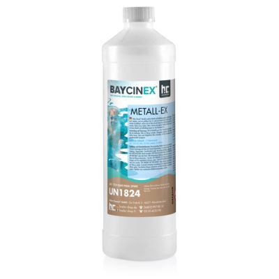 1 x 1l Séquestrant Métaux Anti-métaux, Élimine Fer, Cuivre, Argent Et Calcium, Réduit La Dureté Totale De L'eau
