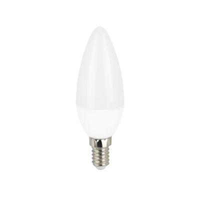 Lot De 6 Ampoule Filament Bougie Vintage LED E14, 4W Ampoule LED Equivalent Incandescente 40w E14 Ampoules Culot Vintage Edison Blanc Chaud 3000k 80770709