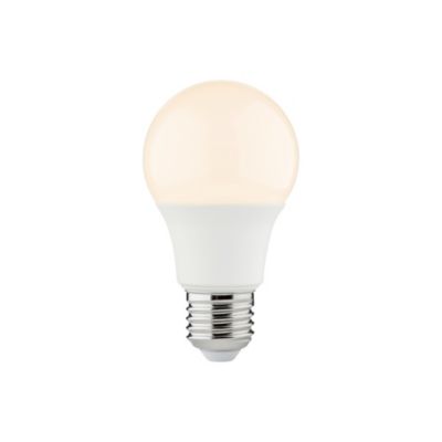 10 ampoules LED E27 806lm 60W blanc chaud Jacobsen