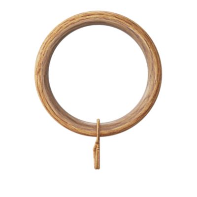 Gardinia Anneaux de rideaux pour 25 mm Bronze / 10 pcs