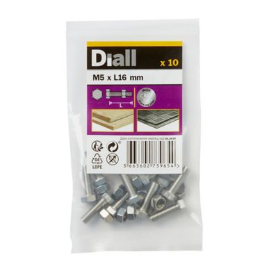 12 Pcs Vélo Vélos Bouteille D'Eau Cage Boulons Vis De Vis M5 Inner