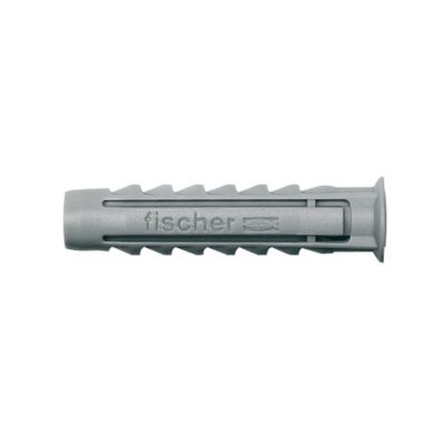 10 chevilles pour murs pleins Fischer Ø10x50mm