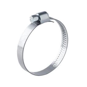 10 colliers inox FX8 en 18-28 mm - SERFLEX - 0183397