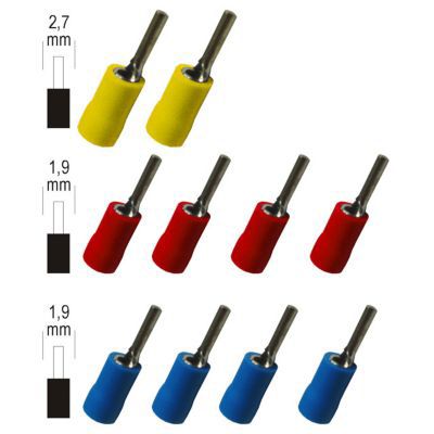 Embout à Grignoter Dee – Double Bouche, Fil Torsadé, Taille 5