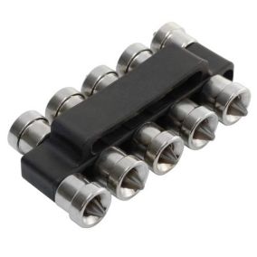 10 embouts de vissage avec butée intégrée - FARTOOLS - 212015