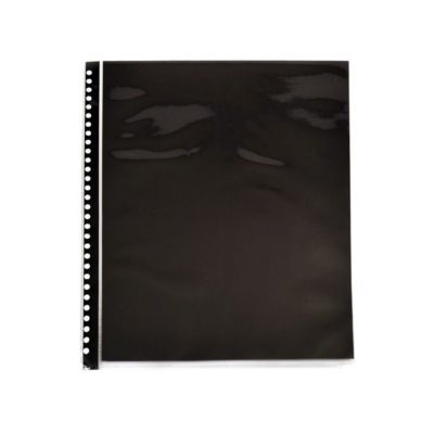 10 feuillets polypropylène a4 pour book photo ialta, premium et texas Fabriqué en France