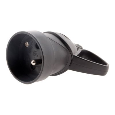 Viessmann 6887 – Lot De 10 Fiches Femelles Blanches – Pour Modélisme Ferroviaire – Connexion Sûre, Tous Échelles