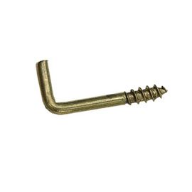 Lot De 4 Gonds à Vis En Laiton Avec Embasse - Dimensions 3 X 25 - Neuf