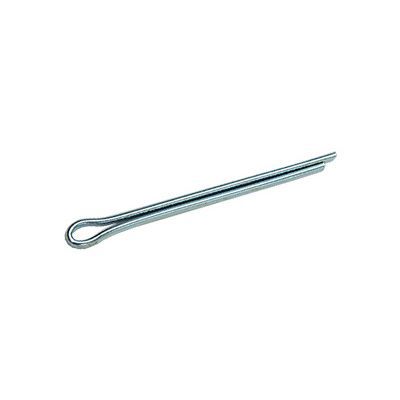 Lot De 10 Goupilles Fendues En Acier Zingué VISWOOD - Longueur 32 Mm - Réf. 94A2532 - Neuf