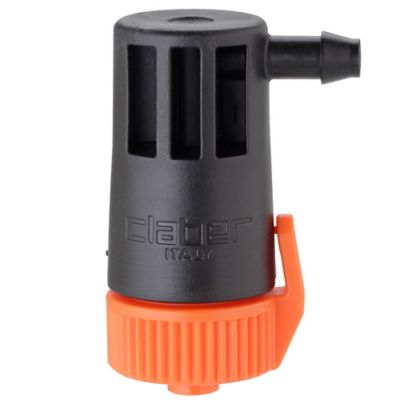 Lot De 10 Goutteurs Réglables Claber - Débit 0 à 6 L/h Pour Arrosage Goutte à Goutte Précis